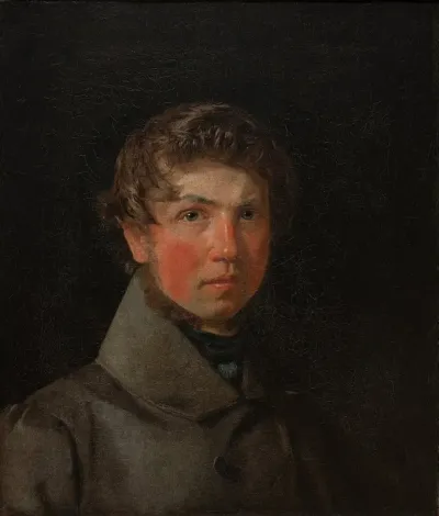 Self Portrait 81