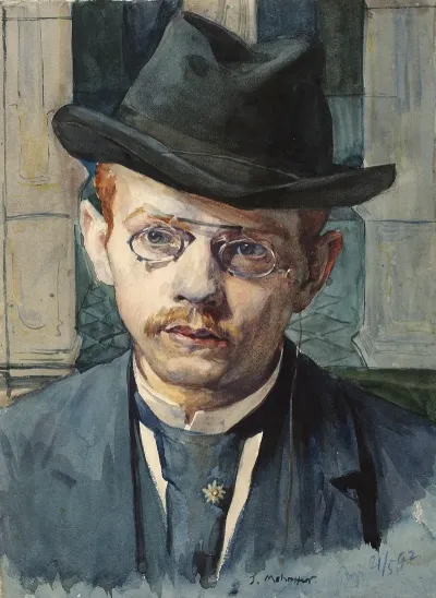 Self Portrait 820