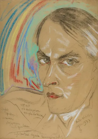 Self Portrait 825