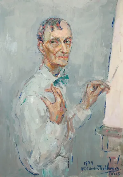 Self Portrait 827