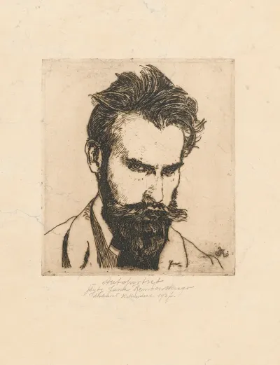 Self Portrait 830