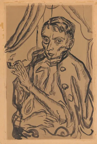 Self Portrait 831