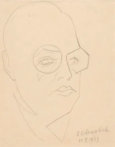 Self Portrait 834
