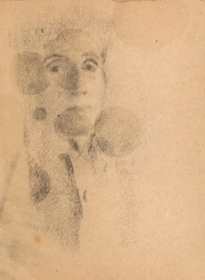 Self Portrait 836