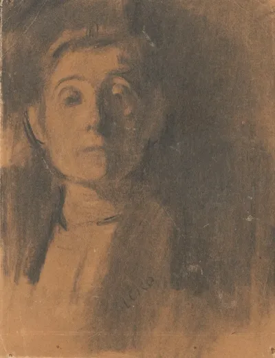 Self Portrait 837