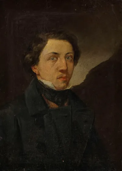 Self Portrait 849
