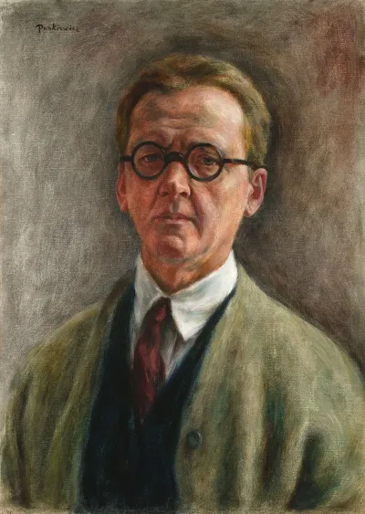 Self Portrait 853