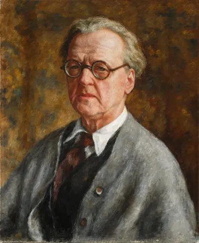 Self Portrait 854
