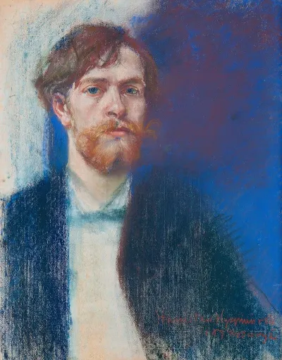 Self Portrait 861