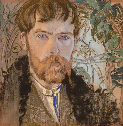 Self Portrait 862