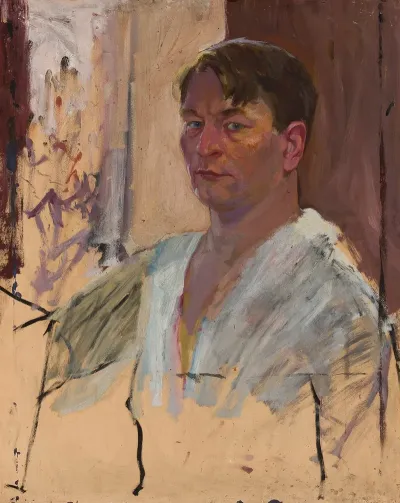 Self Portrait 863
