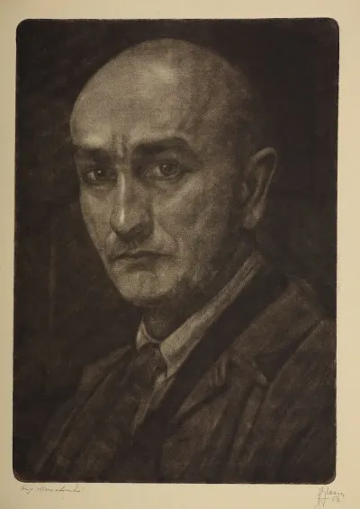 Self Portrait 865