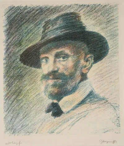 Self Portrait 866