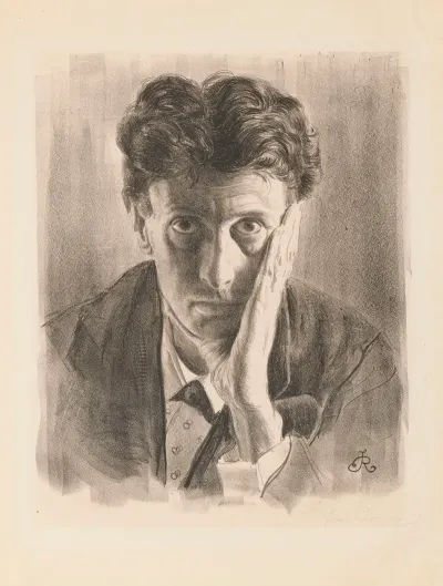 Self Portrait 867