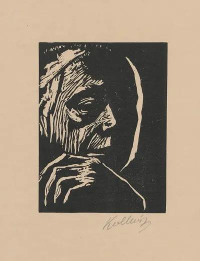 Self Portrait 868