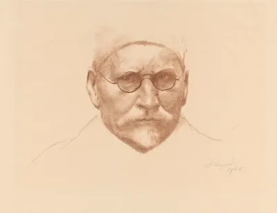 Self Portrait 869