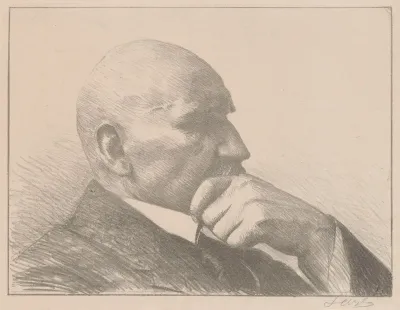 Self Portrait 871