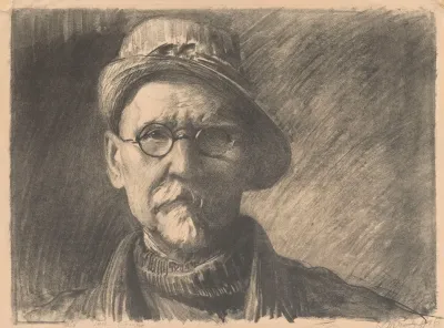 Self Portrait 873