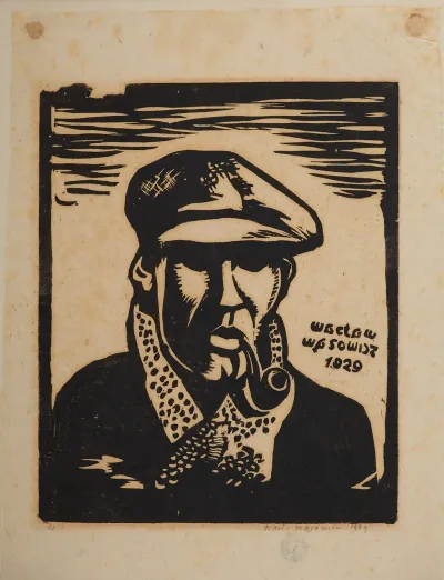 Self Portrait 875