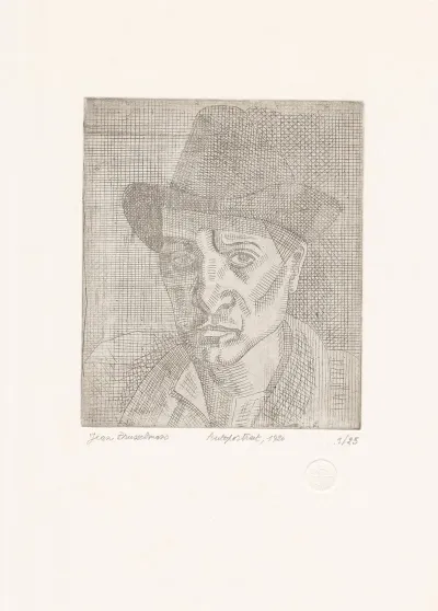 Self Portrait 888