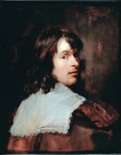 Self Portrait 88