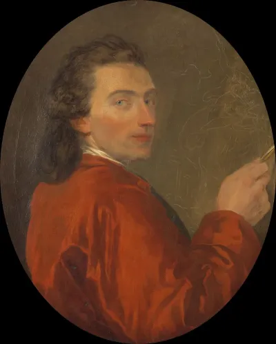 Self Portrait 897