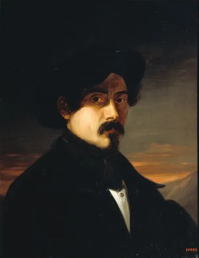 Self Portrait 89