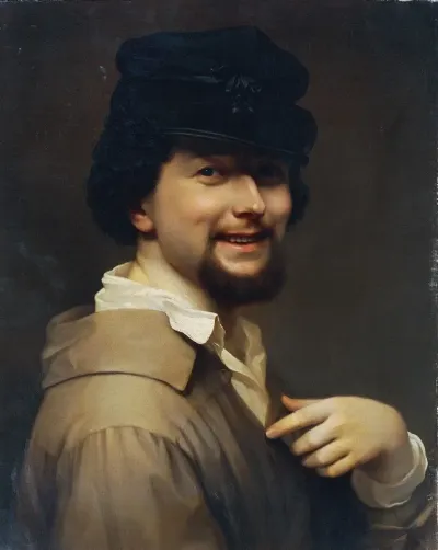 Self Portrait 8