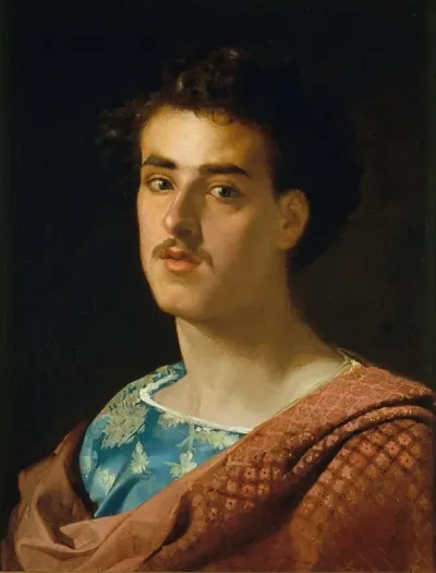 Self Portrait 90