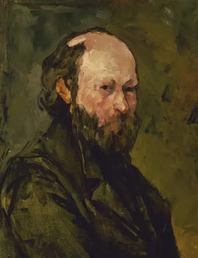 Self Portrait 93