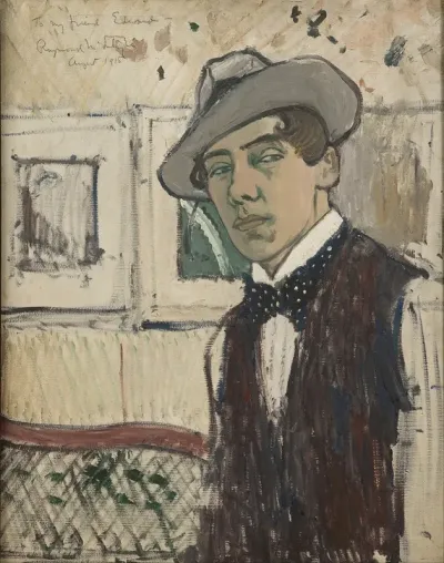 Self Portrait 95