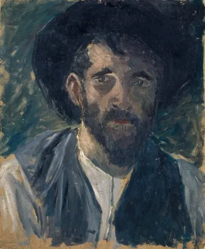 Self Portrait Ii 2