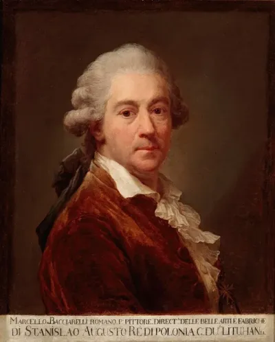 Self Portrait In A Tailcoat