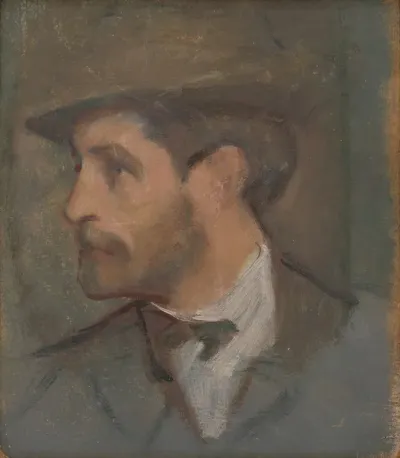 Self Portrait Small
