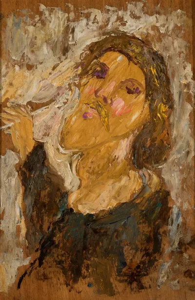 Self Portrait Study