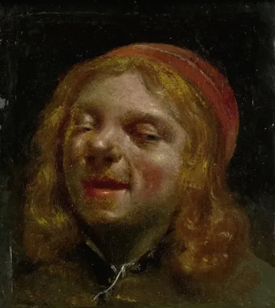 Self Portrait The So Called Portrait Of Jan Fabus