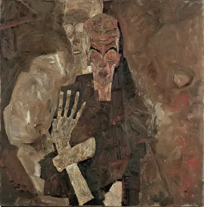 Self Seer Ii Death And Man