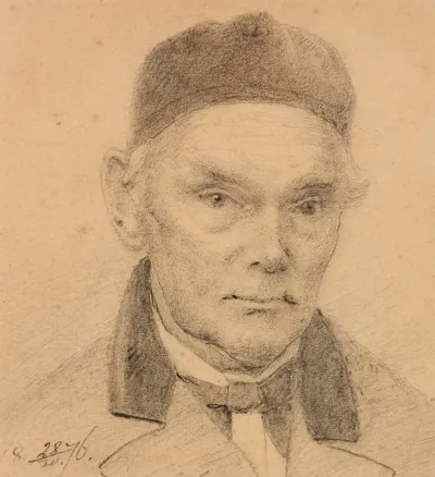 Selfportrait 3
