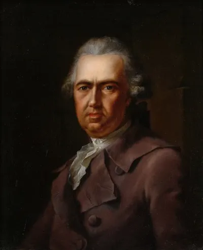 Selfportrait Of The Artist