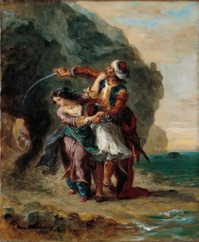 Selim And Zuleika