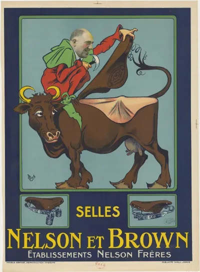 Selles Nelson Et Brown Etablissements Nelson Freres