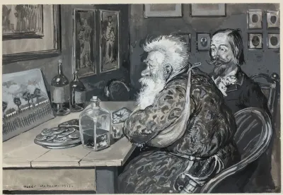 Selling A Painting
