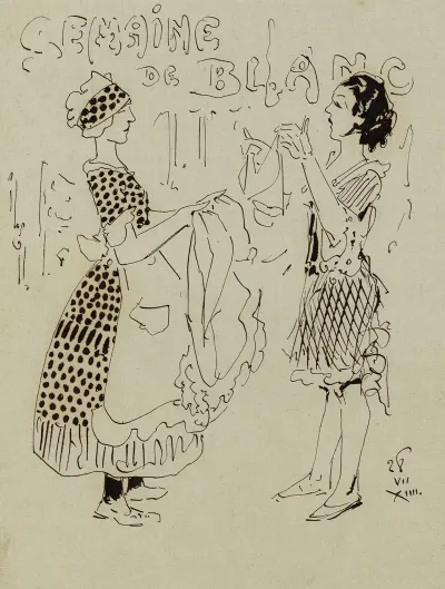 Semaine De Blanc