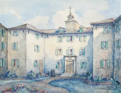 Seminaire Des Sulpiciens