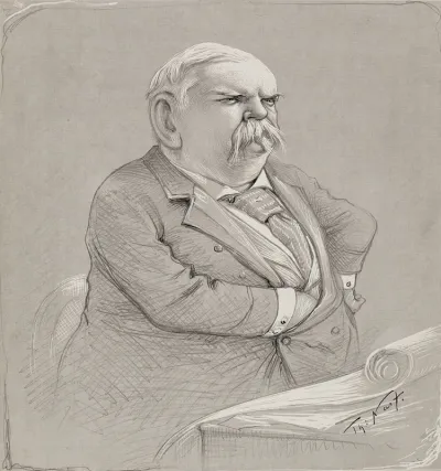Senator Vest Of Missouri