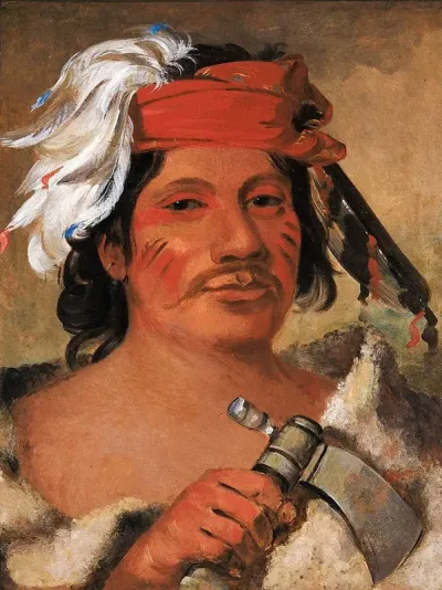 Seneca Steele A Great Libertine