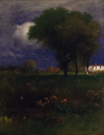 September Afternoon