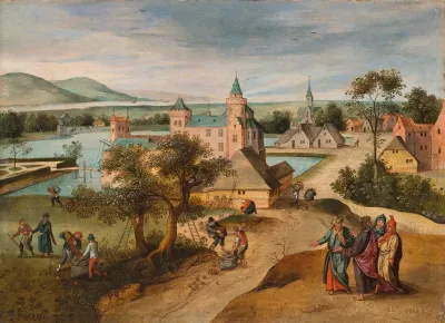 September The Parable Of The Barren Fig Tree