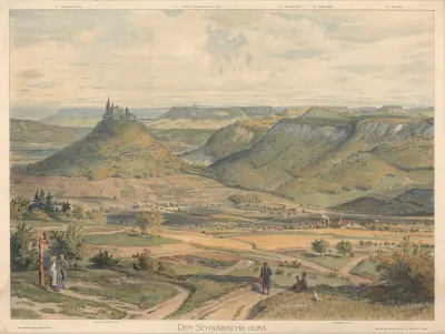 Ser Schwabische Jura