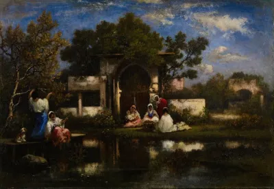 Seraglio Constantinople